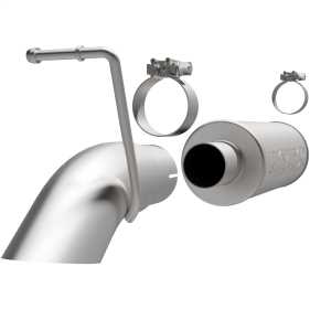 Off Road Pro Series Cat-Back Exhaust System 17126